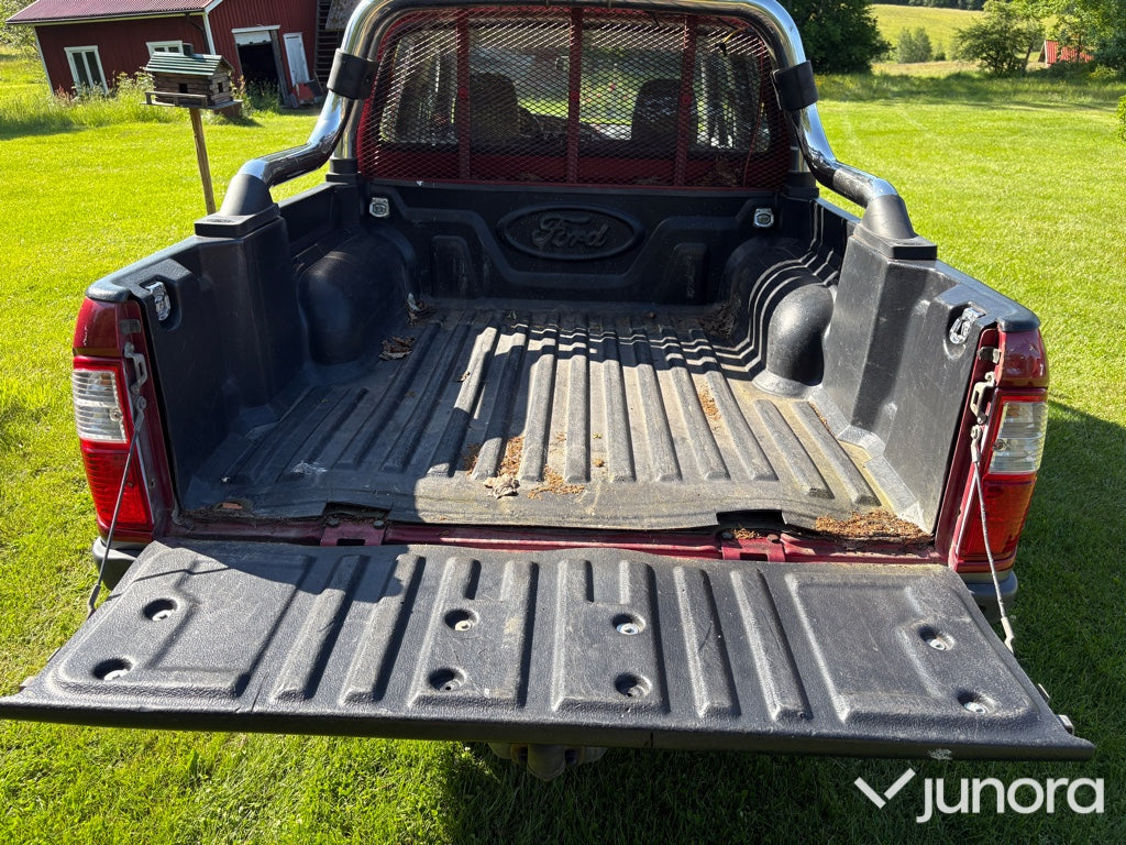 Bil - Ford, Ranger Double CAB