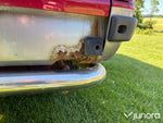 FORD RANGER DOUBLE CAB