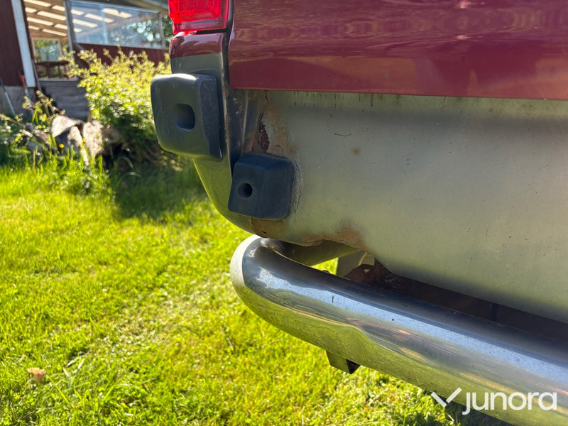 FORD RANGER DOUBLE CAB