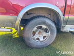 FORD RANGER DOUBLE CAB
