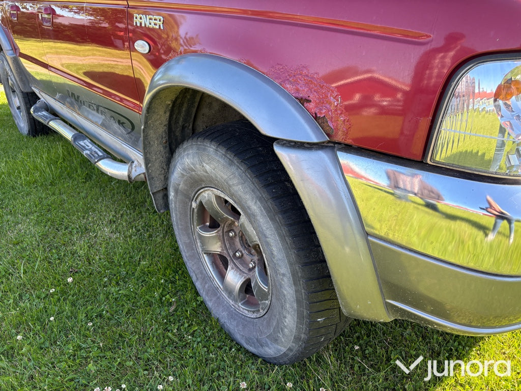 Bil - Ford, Ranger Double CAB