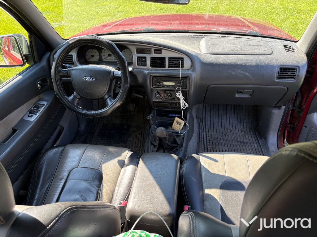 Bil - Ford, Ranger Double CAB