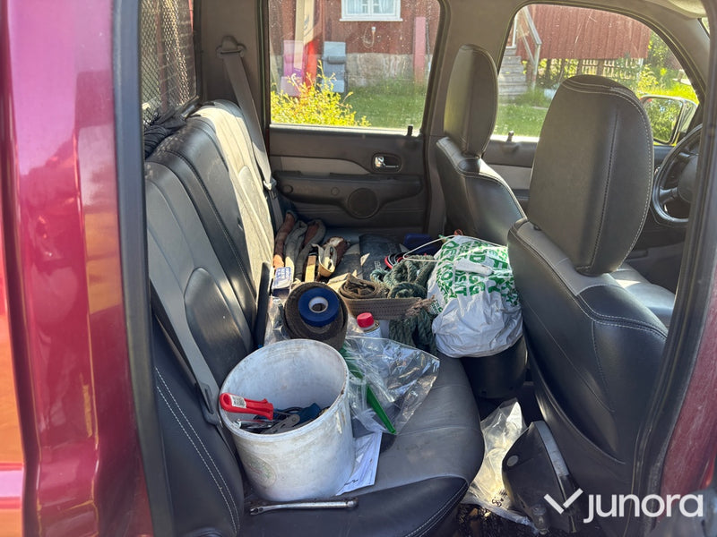 FORD RANGER DOUBLE CAB