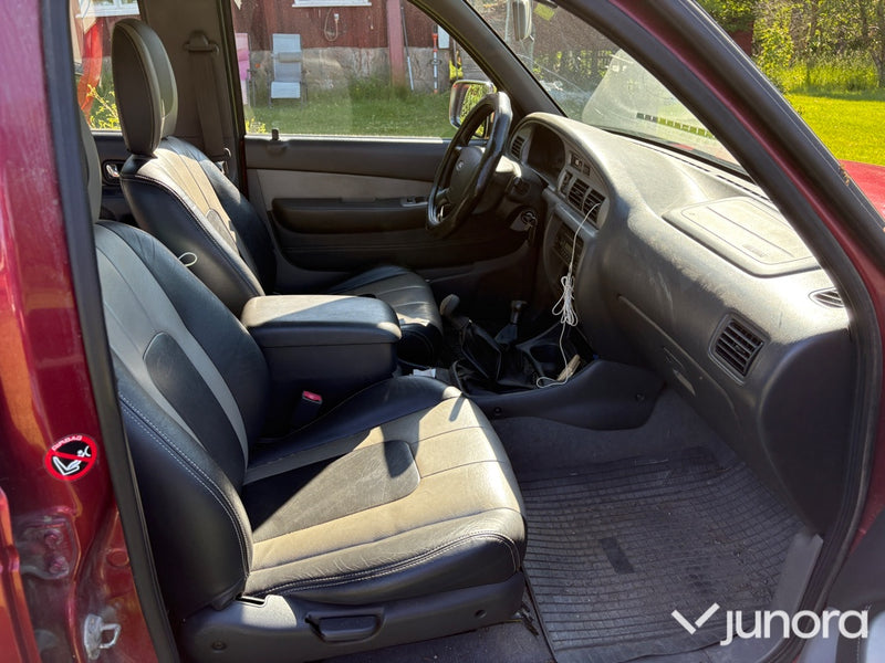 FORD RANGER DOUBLE CAB