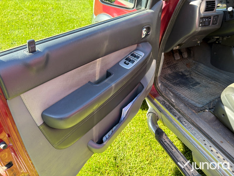 FORD RANGER DOUBLE CAB