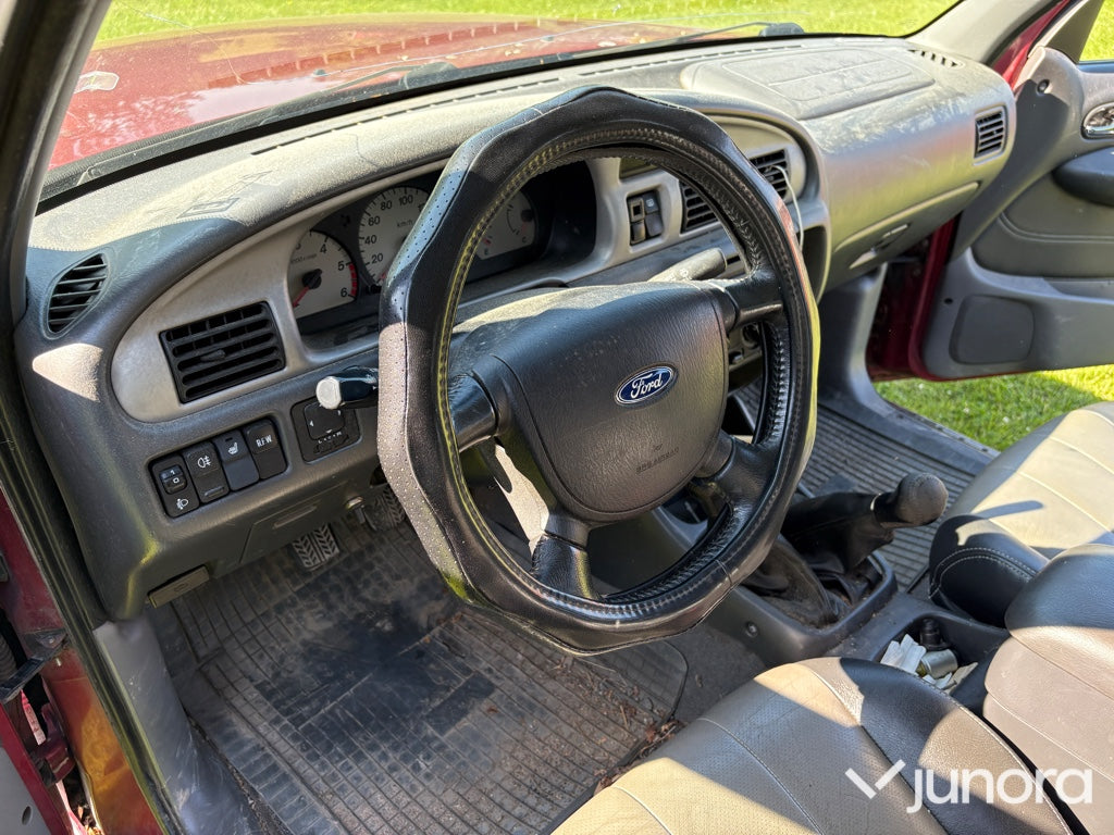 Bil - Ford, Ranger Double CAB