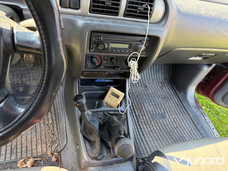 FORD RANGER DOUBLE CAB