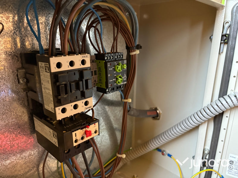 Elskåp – Häwa 3,7 kW