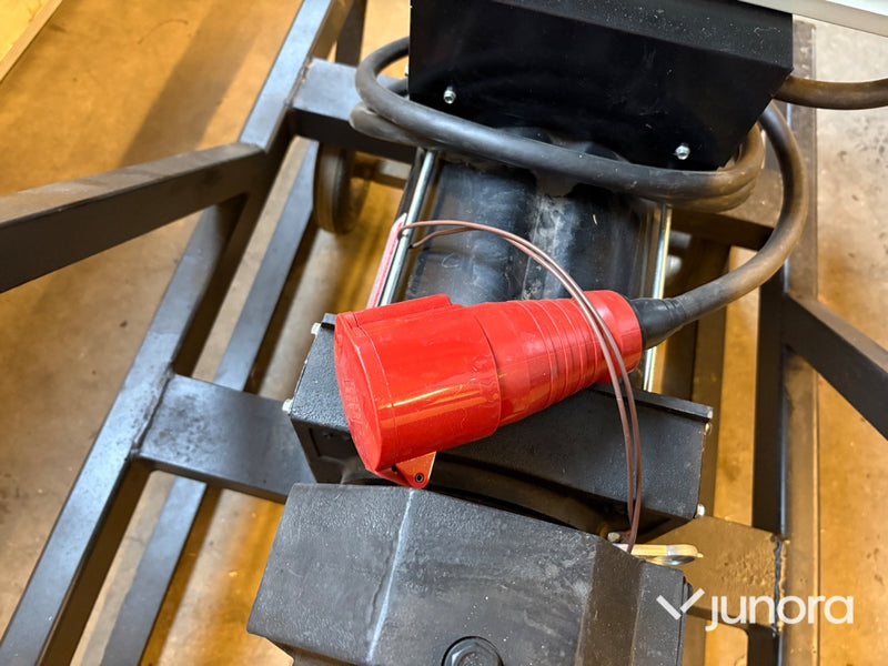 Elskåp – Häwa 3,7 kW