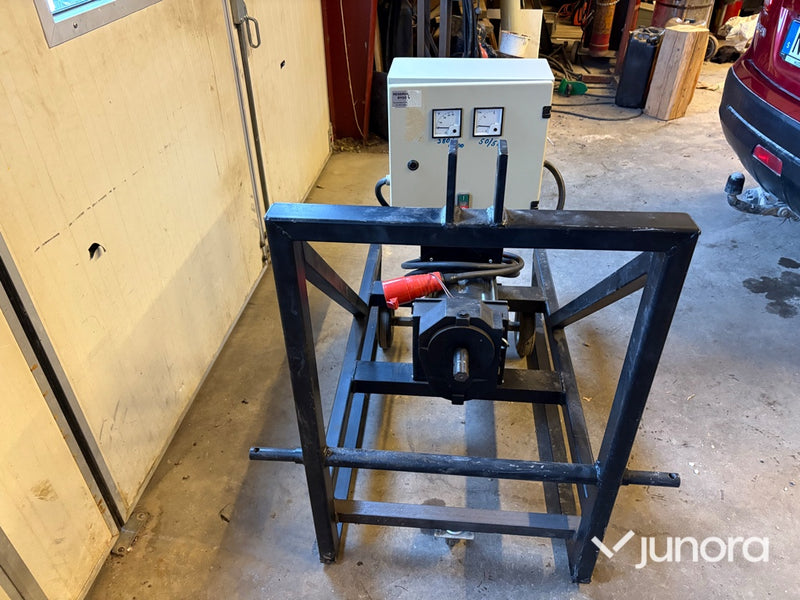 Elskåp – Häwa 3,7 kW