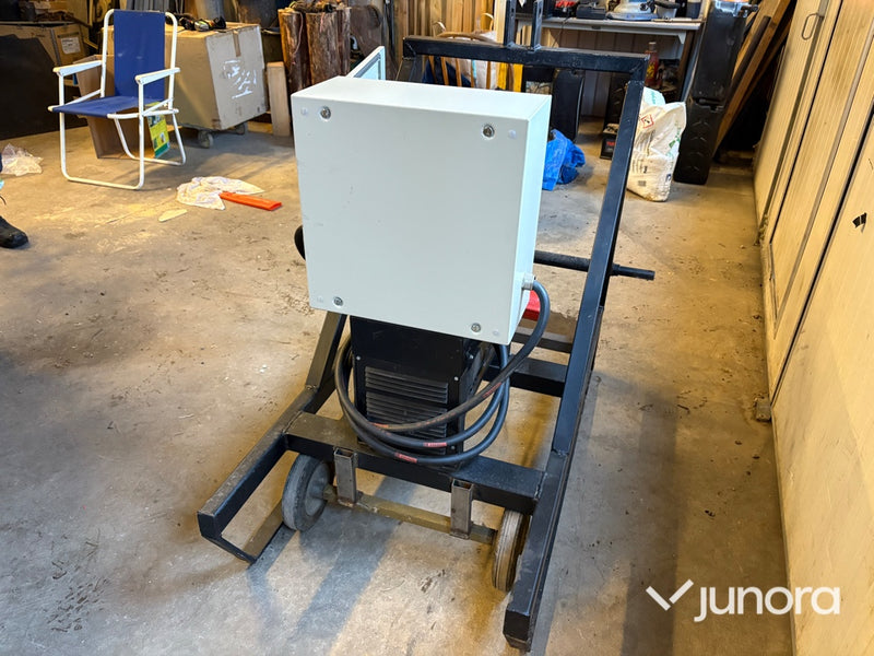 Elskåp – Häwa 3,7 kW