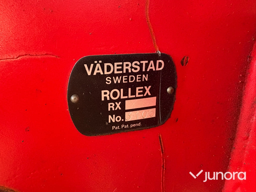 Vält Väderstad Rollex 940