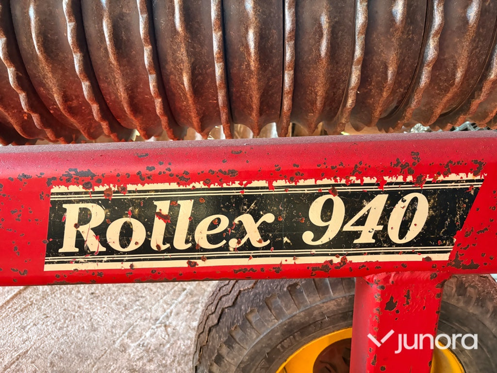 Vält Väderstad Rollex 940