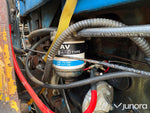 Traktor Ford 5000 med lastare