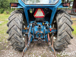 Traktor Ford 5000 med lastare