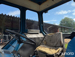 Traktor Ford 5000 med lastare