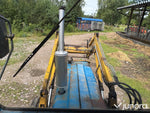 Traktor Ford 5000 med lastare