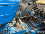 Traktor Ford 5000 med lastare