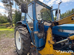 Traktor Ford 5000 med lastare