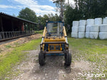 Traktor Ford 5000 med lastare