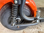 Elscooter Fatbike