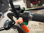 Elscooter Fatbike