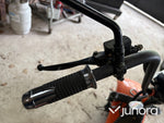 Elscooter Fatbike