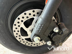 Elscooter Fatbike
