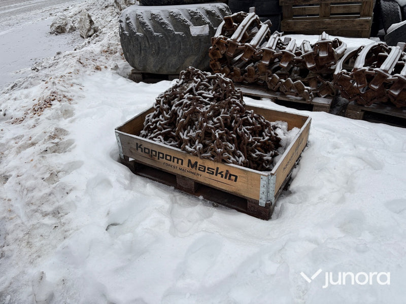 Snökedjor – 600 × 34 (2 st)