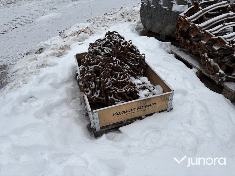 Snökedjor – 600 × 34 (2 st)