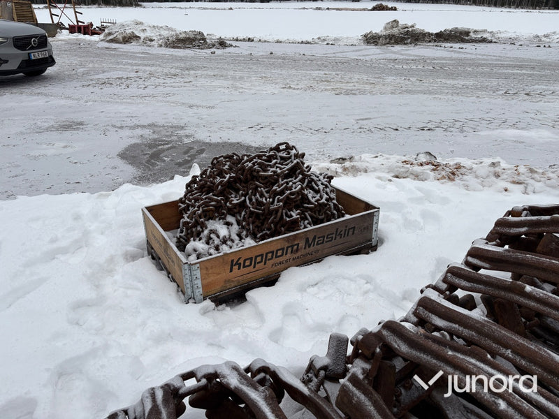 Snökedjor – 600 × 34 (2 st)