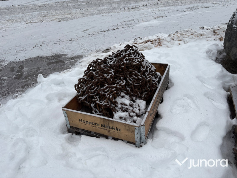 Snökedjor – 600 × 34 (2 st)