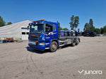 Lastväxlare Scania P400