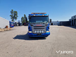 Lastväxlare Scania P400