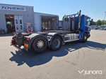 Lastväxlare Scania P400