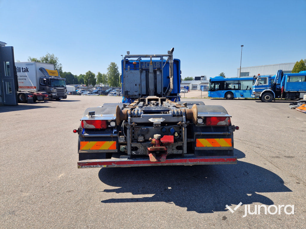 Lastväxlare Scania P400