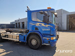 Lastväxlare Scania P400