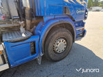Lastväxlare Scania P400
