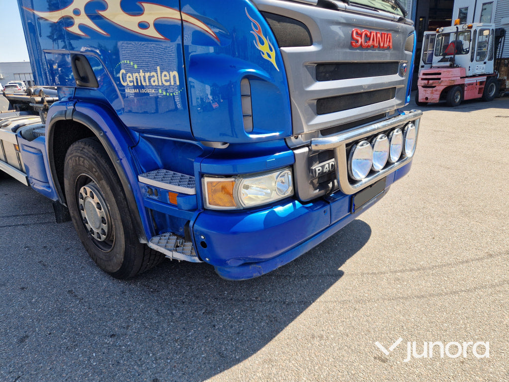 Lastväxlare Scania P400