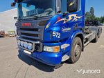 Lastväxlare Scania P400