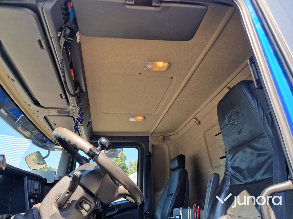 Lastväxlare Scania P400