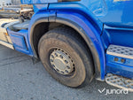 Lastväxlare Scania P400