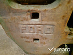 Frontvikter Ford