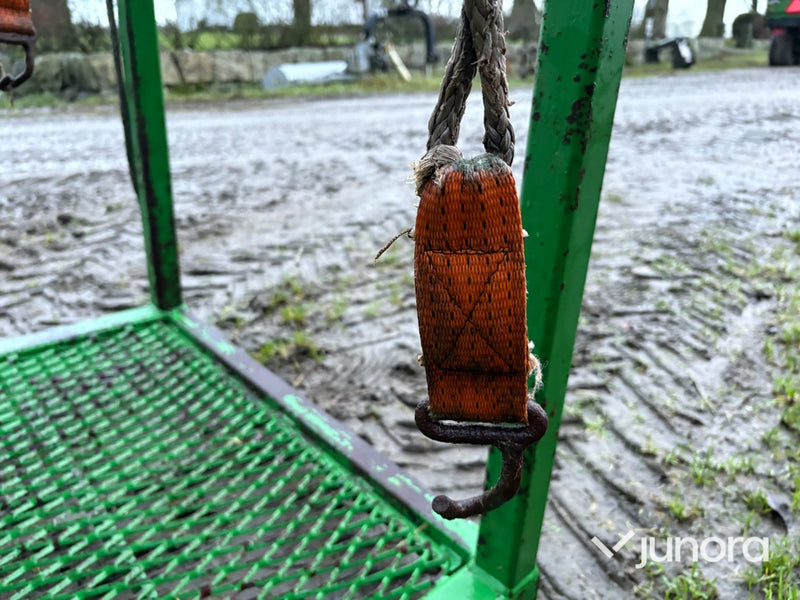 Verkstol – manuell, flyttbar på hjul