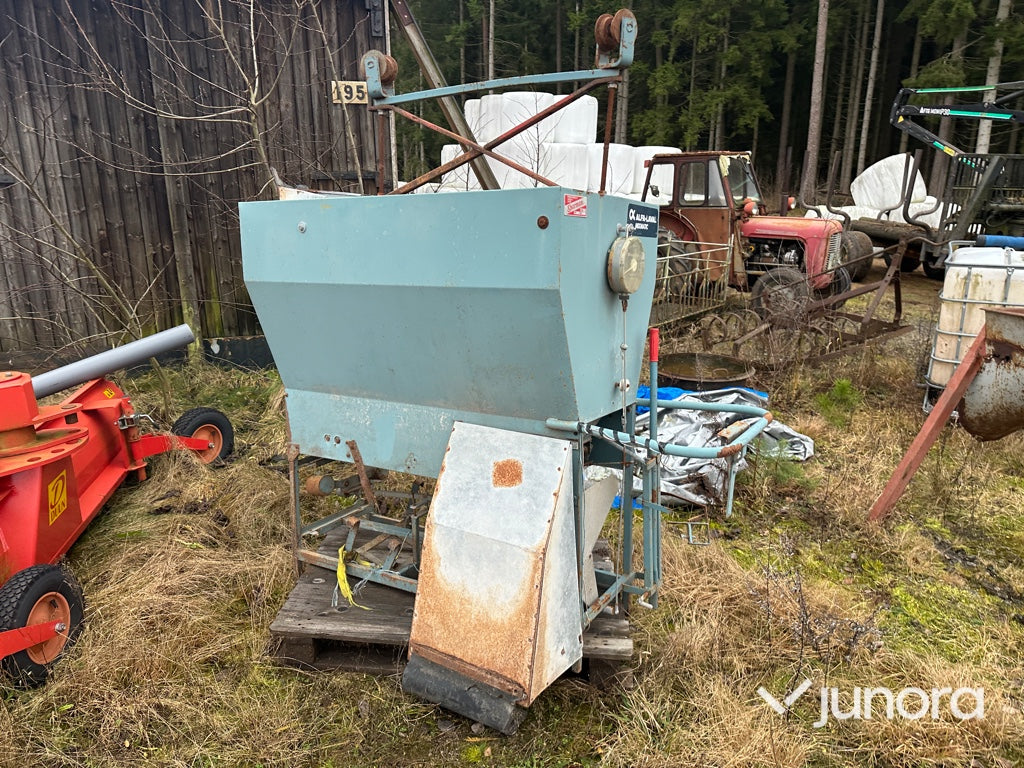 Fodervagn - Alfa Laval Mixmatic