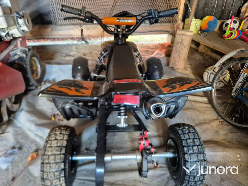 ATV - TOX, Till barn, El