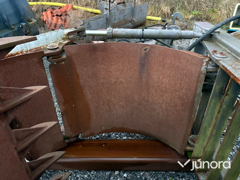 Balrivare – Märsta Svets & Service, Stora BM