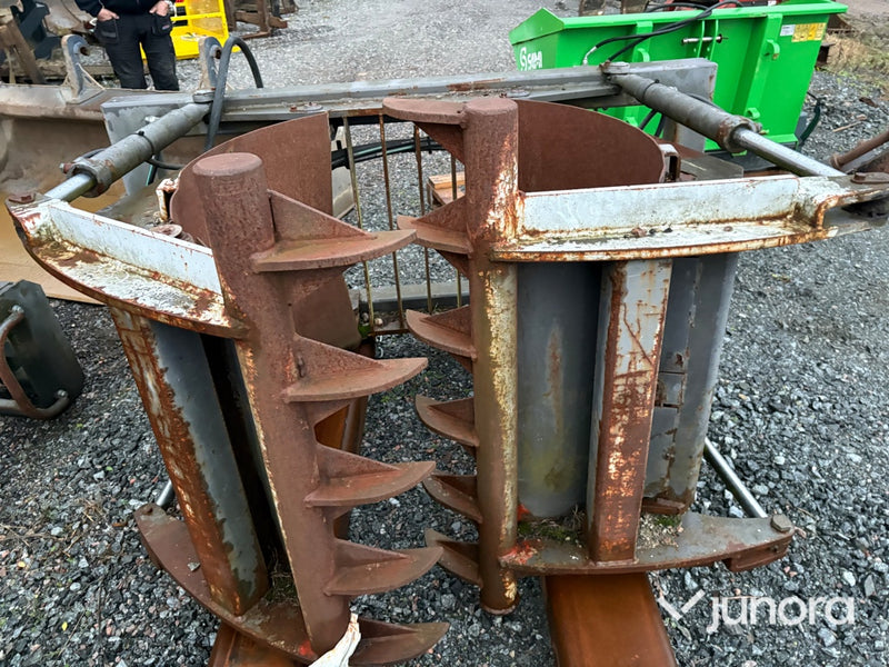 Balrivare – Märsta Svets & Service, Stora BM