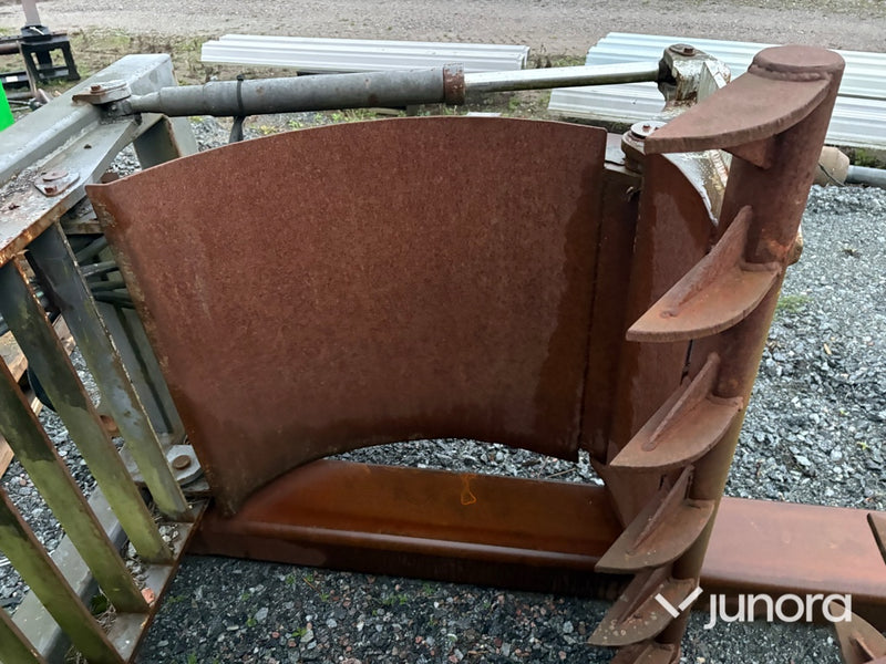 Balrivare – Märsta Svets & Service, Stora BM