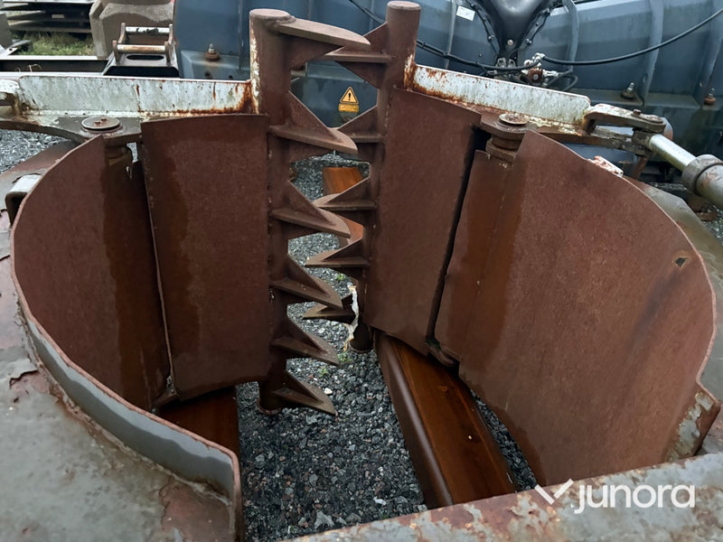 Balrivare – Märsta Svets & Service, Stora BM